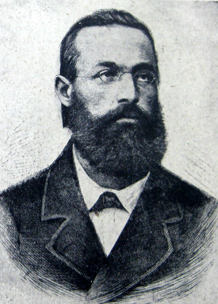 Ernst Förchgott Tovačovský (Arnošt Bohaboj Tovačovský)